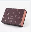 Venta al por mayor de lujo con logotipo personalizado, caja de embalaje de Chocolate dulce, forma de libro, caja de regalo magnética rígida de Chocolate