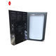 Caja de embalaje de electrónica de laminación brillante FSC