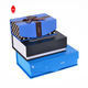 Cajas de regalo plegables con recubrimiento UV compensado