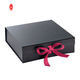 Caja de regalo de cartón Caja de regalo de cartón SquarePaper Cajas de regalo rígidas con tapa de cierre magnético