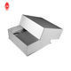 Caja de embalaje de regalo de papel de arte ODM C2S Embalaje de caja de regalo de lujo