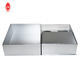 Caja de embalaje de regalo de papel de arte ODM C2S Embalaje de caja de regalo de lujo