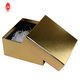 Caja de embalaje de regalo de papel de arte ODM C2S Embalaje de caja de regalo de lujo