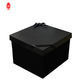 Caja de embalaje de regalo de papel de globo de confesión Caja de regalo de explosión de cumpleaños