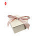 Cajas de regalo de perfume para el cuidado personal Cajas en forma de corazón del día de San Valentín con tapas