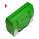 Cajas de cartón de envío verde verde natural