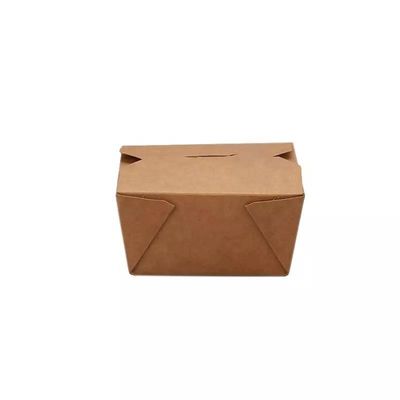 envases disponibles del acondicionamiento de los alimentos del 12.7cm que graban en relieve la caja de empaquetado de los alimentos de preparación rápida