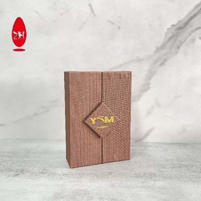 Sistema de lujo magnético de la caja de regalo de la oferta de la dama de honor de la caja de papel del ODM del OEM