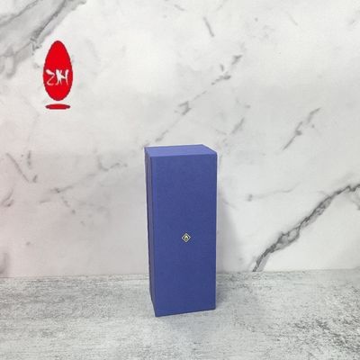 300gsm perfuman la caja de empaquetado para el aceite esencial del suero del cuidado de piel