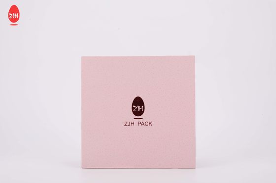 Caja de regalo rígida de la elevación de lujo Logo Design de encargo, caja amistosa de papel de la cartulina de Eco