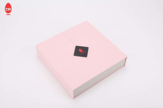 Caja Rose Rectangular Gift Valentine de empaquetado de elevación de la flor del cuadrado/el día de madre