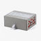 Caja de desplazamiento del cuadrado de ECO que imprime el empaquetado rígido de la caja de la caja del teléfono del cajón de la cartulina
